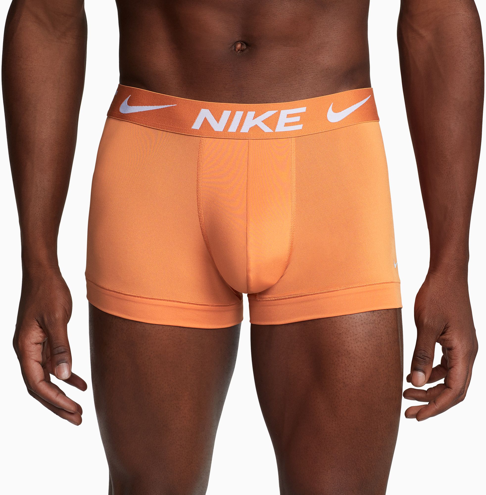 Nike Men's Dri-FIT Essential Micro Trunks – 3 Pack