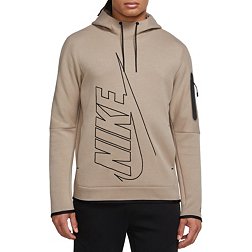 Nike Men's Tech Fleece Pullover Graphic Hoodie