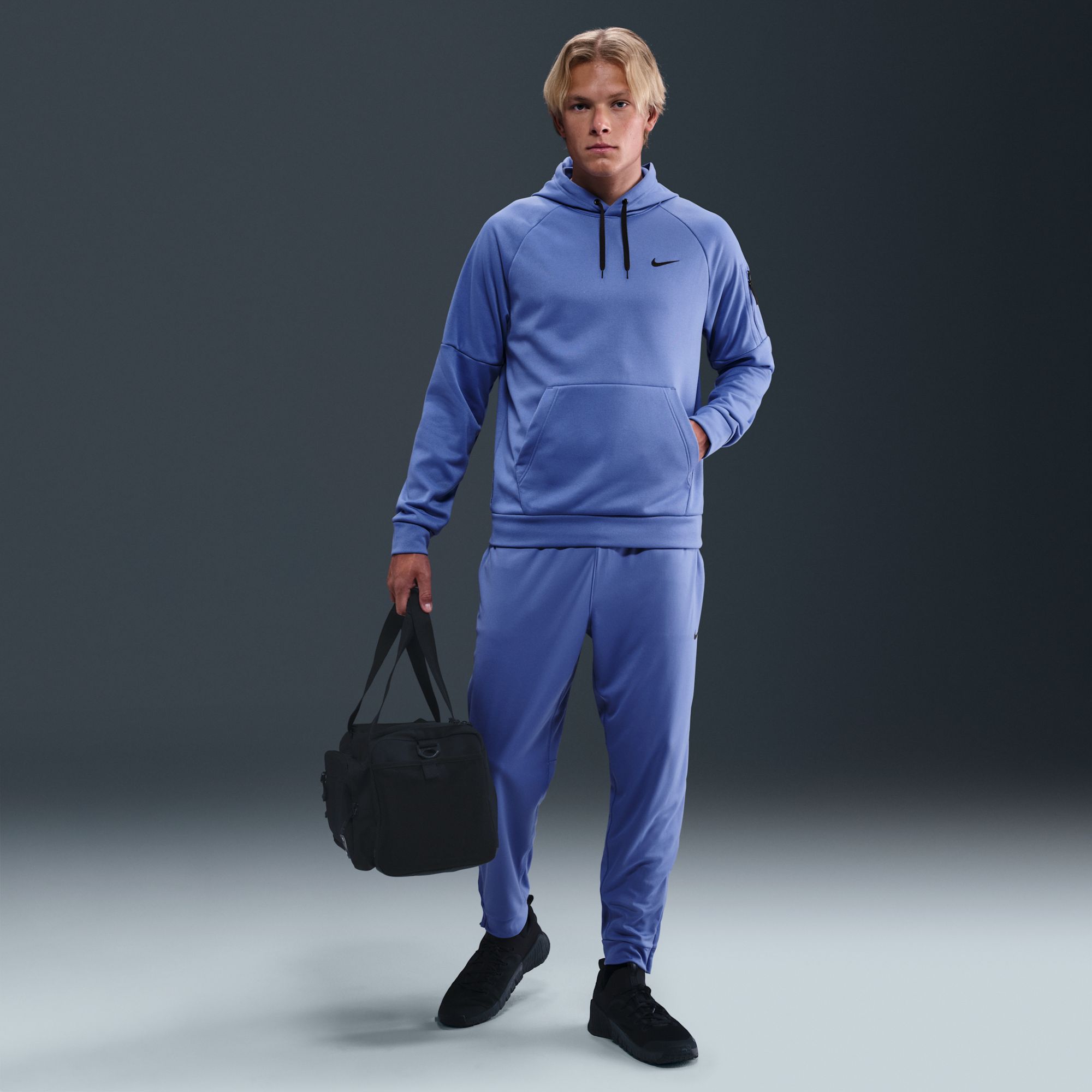 Nike Men's Therma-FIT Pullover Hoodie