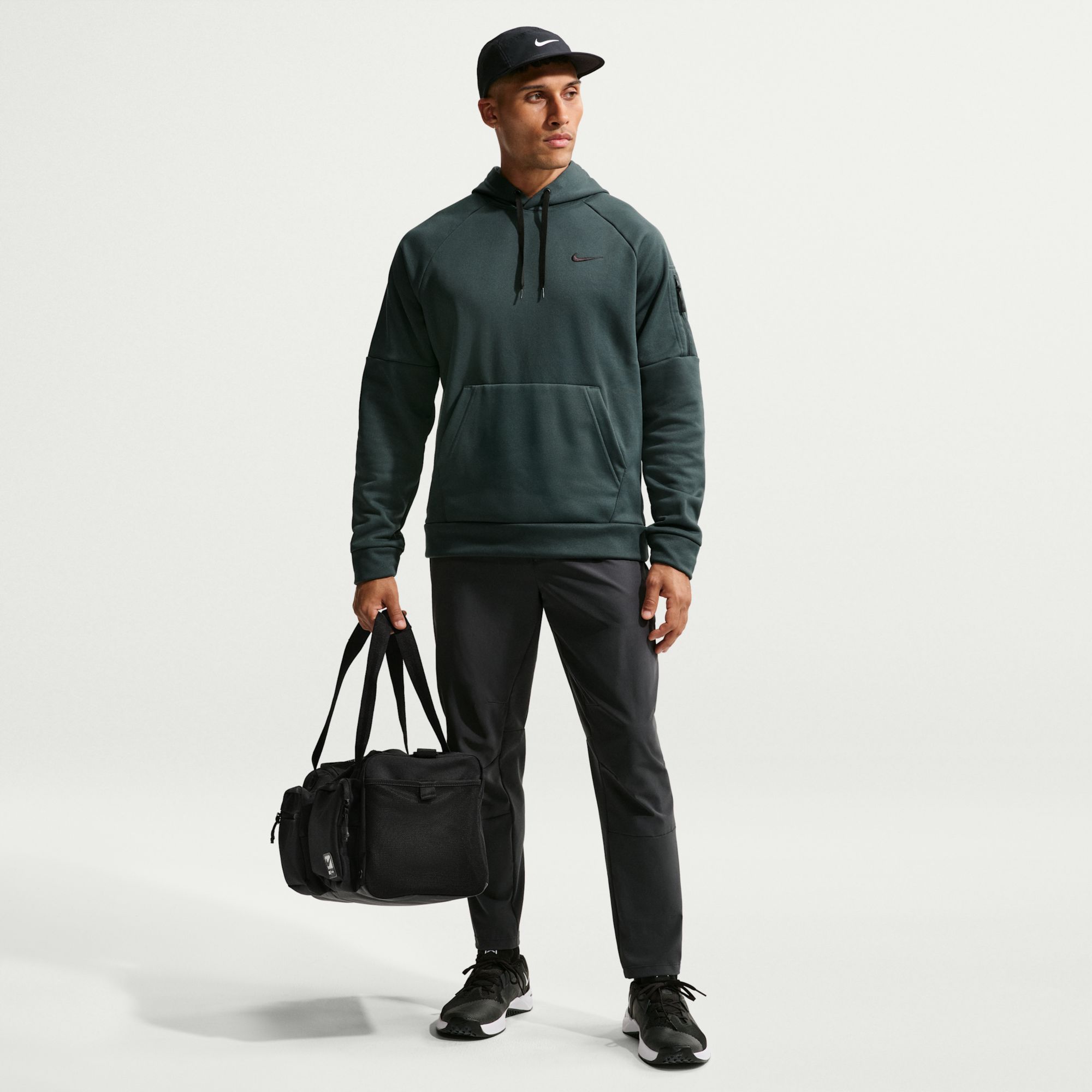 Nike Men's Therma-FIT Pullover Hoodie