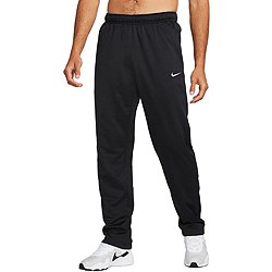  Nike Attack 7/8 Pants Black/Black/White XS : Clothing