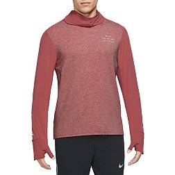 Nike Men's Therma-FIT Sphere Element Running Long-Sleeve Shirt