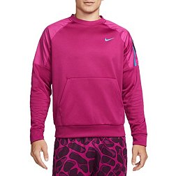Nike Men's Therma-FIT Fitness Crew Sweatshirt