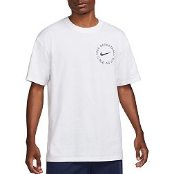 Nike Men's LeBron Long-Sleeve M90 T-Shirt, Medium, Dk Grey Heather