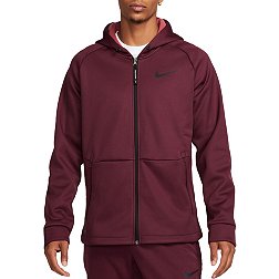 Nike Men's Pro Therma-FIT Full-Zip Hooded Jacket