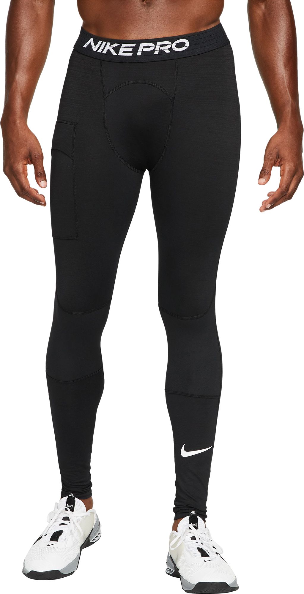 Nike Men's Pro Warm Tights