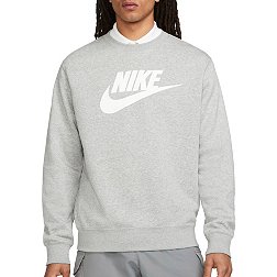 Nike Sportswear Club Fleece Men's Graphic Crewneck Sweatshirt
