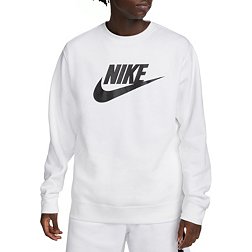White Nike Hoodies | Free Curbside Pickup at DICK'S
