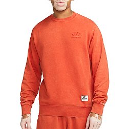 Nike Men's Sportswear Club Fleece French Terry Sweatshirt