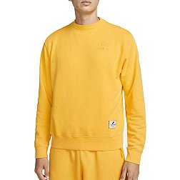 Nike Men's Sportswear Club Fleece French Terry Sweatshirt