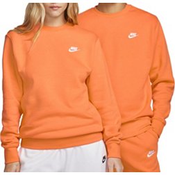 Nike Men's Sportswear Club Fleece Crew Sweatshirt