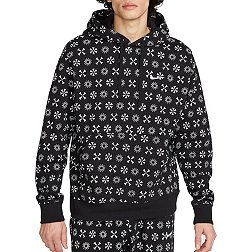 Regular fit Terry Monogram Hoodie, Sweatshirts & Hoodies