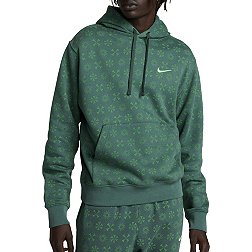 Nike Men's Sportswear Club PO BB Monogram Hoodie