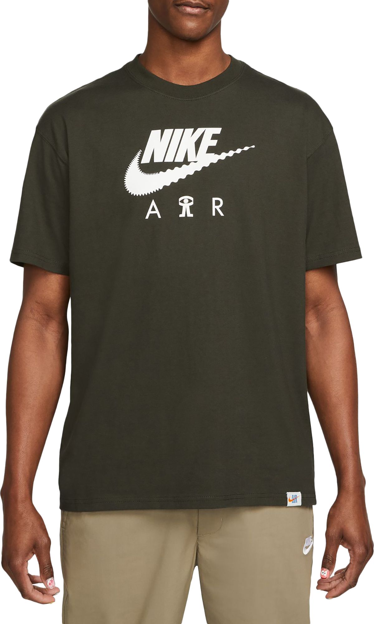 Nike Men's Minnesota Twins Carlos Correa #4 T-Shirt - Navy - S Each