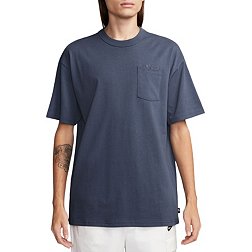 Dark Blue Nike Shirt Size 6