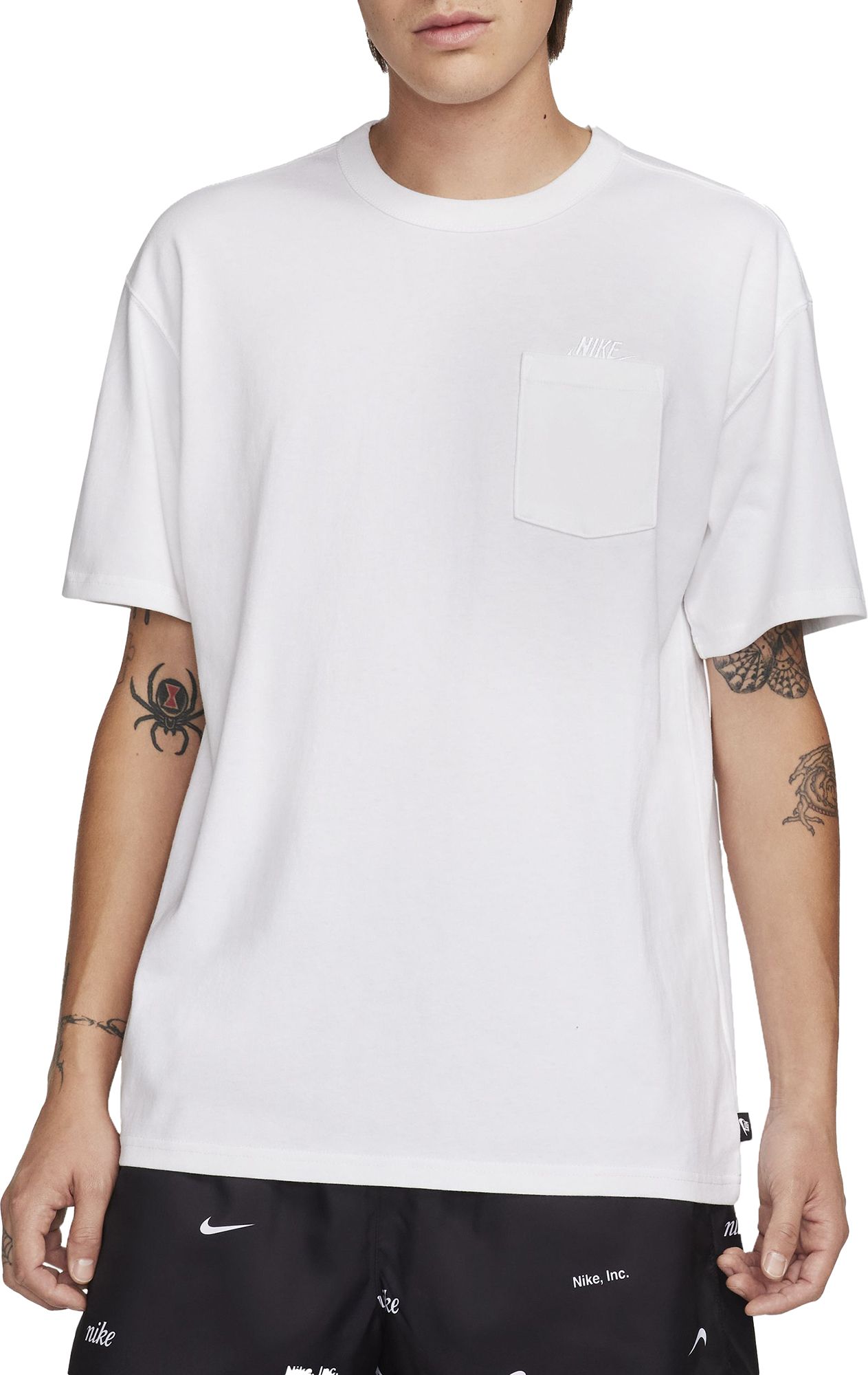 White/White