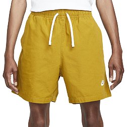 Nike Men's Club Fleece Woven Flow Shorts