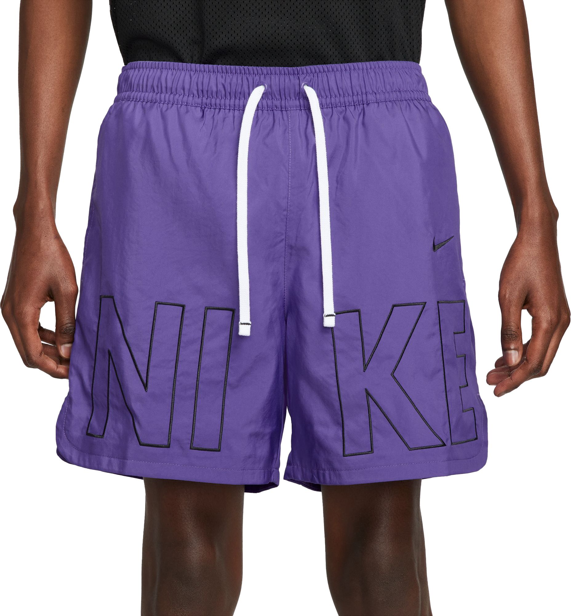 Nike Men's Sportswear Woven Flow Shorts