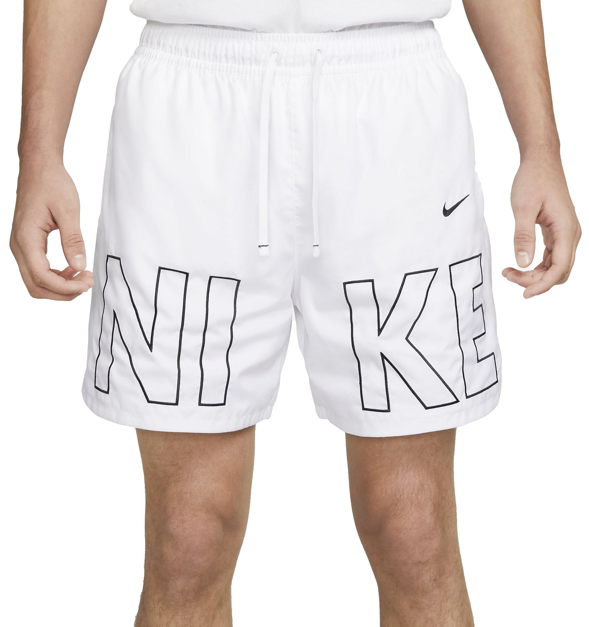 Nike Men's Sportswear Woven Flow Shorts