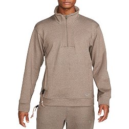 Nike Men's Dri-FIT Restore 1/4 Zip Long Sleeve Pullover