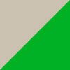 Grey/Green/White