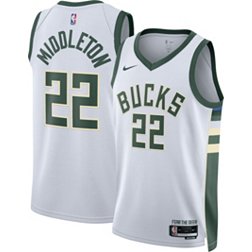 Brand New with Tags Giannis Antetokounmpo Milwaukee Bucks Stitched Blue  Jersey Size Mens Medium for Sale in Manalapan Township, NJ - OfferUp
