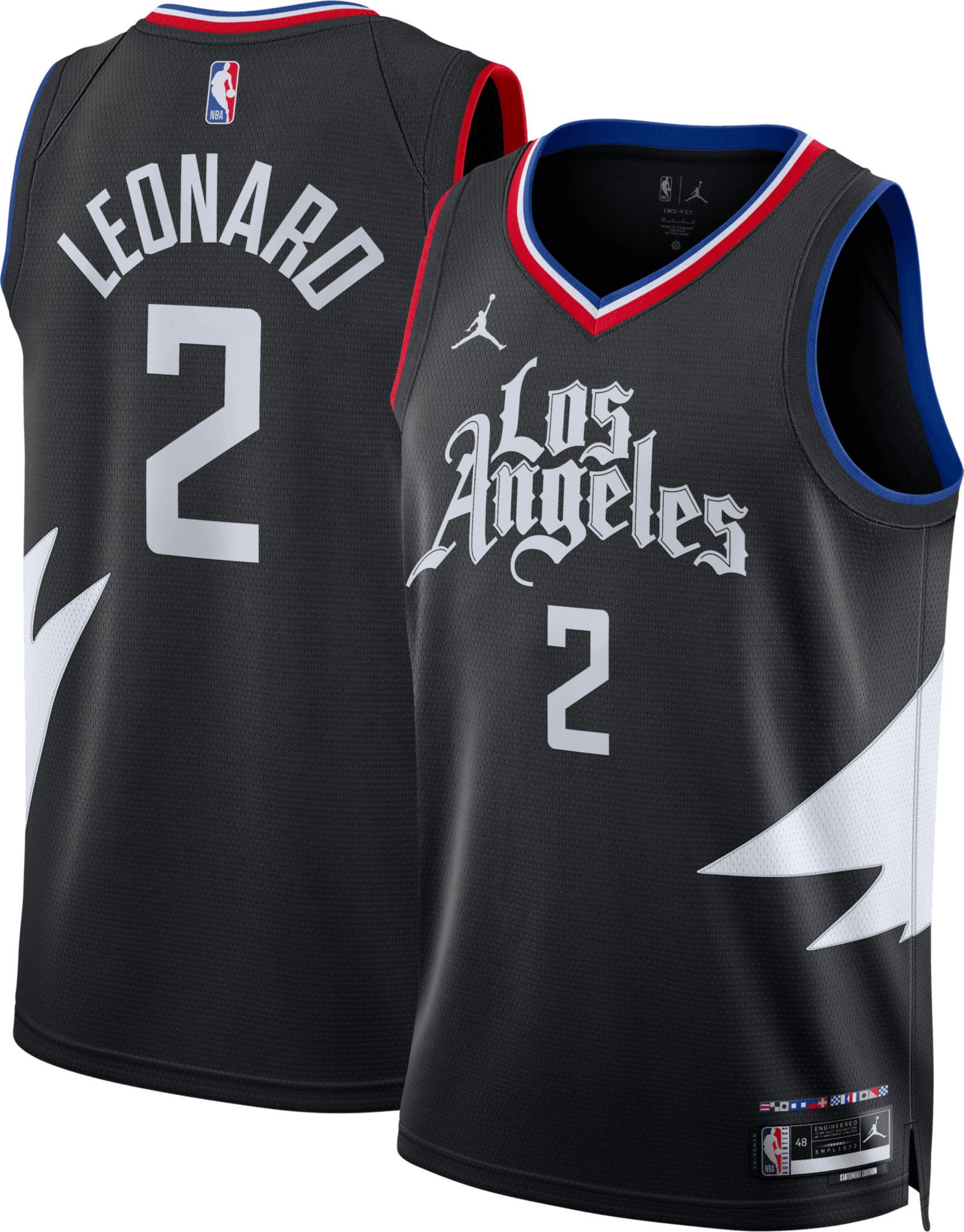 Los Angeles Clippers Apparel & Gear | Curbside Pickup Available at DICK'S