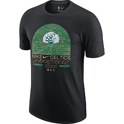 Nike Men's Boston Celtics Black Max 90 T-Shirt