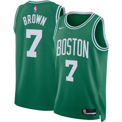 Nike Adult Boston Celtics Jayson Tatum #0 Icon Jersey