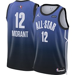 Men's Ja Morant Jordan Brand Orange 2023 NBA All-Star Game Swingman Jersey