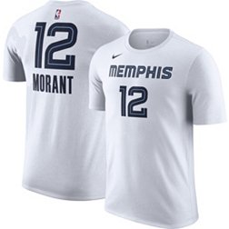⚦ Memphis Grizzlies 12 Ja Morant Swingman Jer  Memphis grizzlies,  Grizzlies jersey, Memphis grizzlies jersey