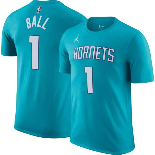 CHARLOTTE HORNETS Lamelo ball ユニフォーム LaMelo Ball Charlotte Hornets 2021-2022 Game Worn