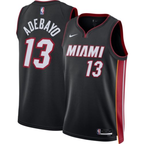 Nike Adult Miami Heat Tyler Herro #14 Icon Jersey | Dick's