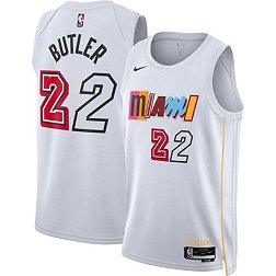 Miami Heat 2022-23 City Edition Jersey Released - 12 Different Number Styles
