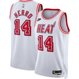 Tyler Herro Signed Miami Heat Mashup Swingman Jersey-Players Choice Size  L