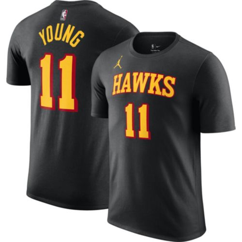 ウェア NIKE NBA ATALANTA HAWKS #11 T.YOUNG TEE Atlanta Hawks Essential Men's Nike NBA T-Shirt. Nike.com