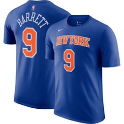 RJ Barrett New York Knicks Nike Youth 2021/22 Swingman Player
