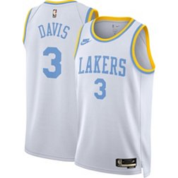 Nike NBA Lakers Men's T - LAK06 - Shirt Yellow EK2M22AWL