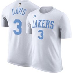 Nike Hardwood Classics 2020/21 Youth Swingman Anthony Davis Los Angeles Lakers Jersey M