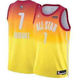 Jordan Adult 2023 NBA All-Star Game Brooklyn Nets Kevin Durant #7 Dri-Fit Swingman Jersey