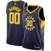 Nike Adult Indiana Pacers Tyrese Haliburton #0 Icon Jersey