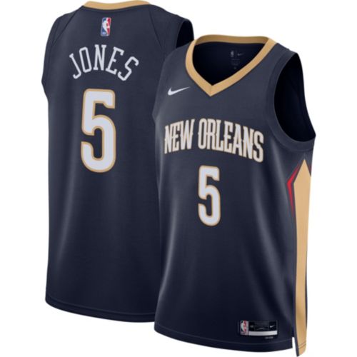 City Edition Pelicans Jersey Lonzo Ball Nike Adult New Orleans