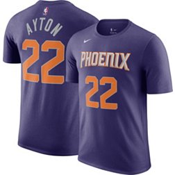  Deandre Ayton Phoenix Suns NBA Boys Youth 8-20 White  Association Edition Swingman Jersey (as1, Alpha, s, Regular) : Sports &  Outdoors