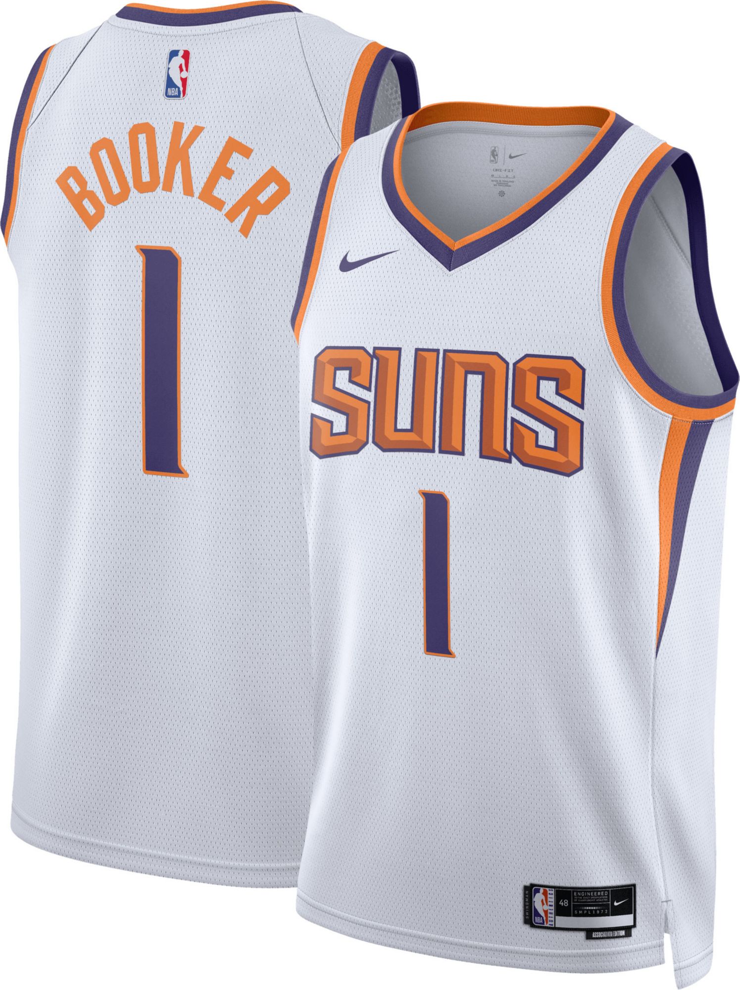 devin booker kids jersey