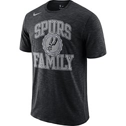 San Antonio Spurs Men's Nike Dri-Fit Ripped Longsleeve T-Shirt - The  Official Spurs Fan Shop