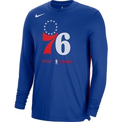 Nike Men's Philadelphia 76ers Tyrese Maxey #0 White T-Shirt, XL