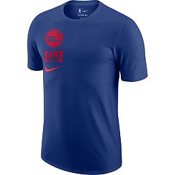 Nike / Men's 2021-22 City Edition Philadelphia 76ers James Harden #1 Navy  Dri-FIT Swingman Jersey