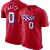 Nike Adult Philadelphia 76ers Paul George #8 T-Shirt