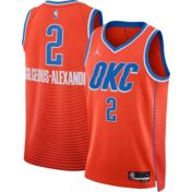 Nike Adult 2024-25 City Edition Oklahoma City Thunder Shai