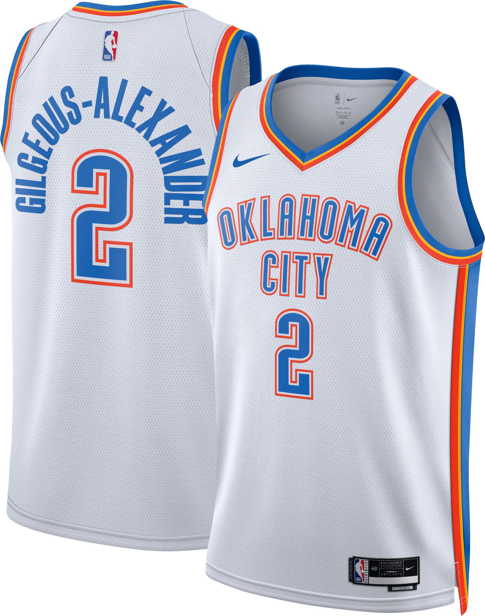 Shai Gilgeous-Alexander